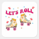 Search for lets roll stickers Skating