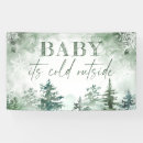 Search for its cold outside baby posters Snowflake