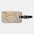 Search for floral luggage tags Pattern