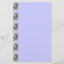 Search for lilac purple stationery paper Floral