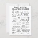 Search for daily postcards Mental health awareness