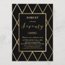 Search for masculine invitations Seventy