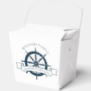 Search for favour boxes Nautical