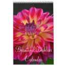 Search for dahlia calendars Blossoms