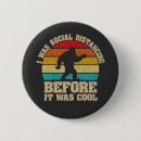 Search for epidemic badges Social distancing