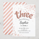 Search for three roses invitations For kids