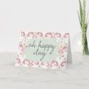 Search for green damask cards Pink