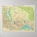 Search for manitoba map posters Relief