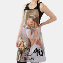 Search for husband and wife aprons Couple