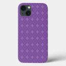Search for purple diamond iphone cases Violet