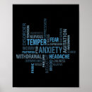 Search for disorders posters Therapist