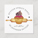 Search for s business cards Bakery