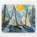 Search for sailboat mousepads Sea