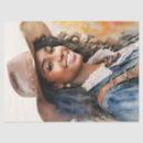 Search for african american tissue paper Melanin