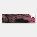 Search for swirl bumper stickers Black