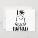 Search for tentacles postcards Funny
