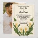 Search for calla lily invitations Blooms