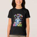 Search for easter bunny kids tshirts Easter egg hunt
