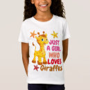 Search for giraffe birthday clothing Cartoon
