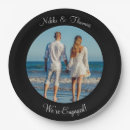 Search for engagement plates Modern