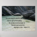 Search for psalm 27 posters Scripture