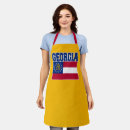 Search for state aprons Flag