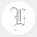 Search for l stickers Monograms