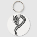 Search for dragon design key rings Fantasy
