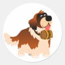 Search for saint bernards stickers Snow
