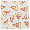 Search for pizza pattern fabric Pepperoni
