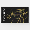 Search for happy new year banners Chic