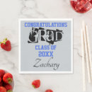 Search for blue and silver napkins Elegant