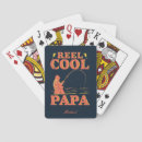Search for papa playing cards Dad