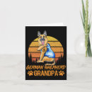 Search for german shepherd fathers day cards Love family