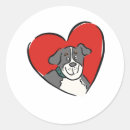 Search for dog lovers stickers Canine
