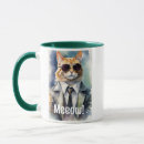 Search for funny cat graphic mugs Cute