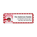 Search for kiss return address labels Pink