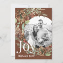 Search for nature christmas cards Watercolor