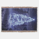 Search for christmas throw blankets Snow