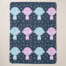 Search for cute kawaii blankets Whimsical