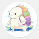 Search for salamander stickers Pink