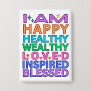 Search for positive affirmations badges Law of attraction