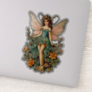 Search for vintage fairy stickers Flowers