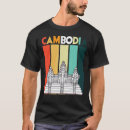 Search for angkor wat tshirts Retro