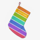 Search for gay and lesbian christmas stockings Rainbow