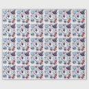 Search for magic tricks wrapping paper Spooky