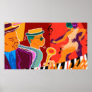 Search for vintage jazz posters Festival