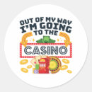 Search for gambler stickers Saying