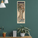 Search for sarah bernhardt posters Alphonse mucha