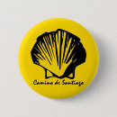 Search for camino badges Scallop shell